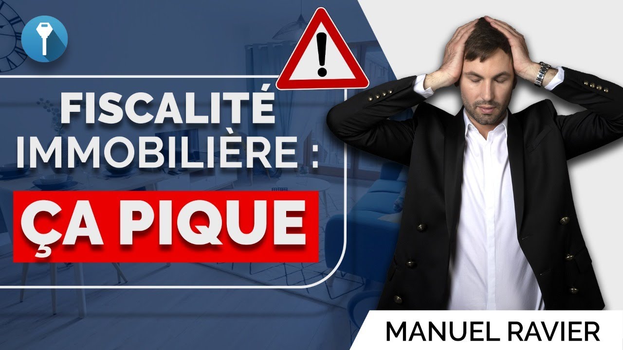Tout savoir sur la Fiscalité Immobilière