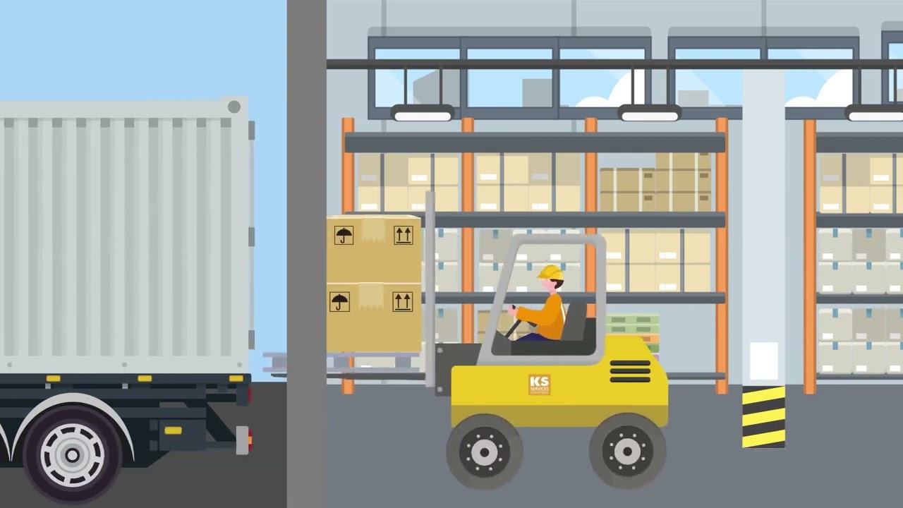 La logistique de distribution, comment ça marche ?