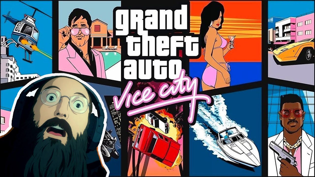 🌴GTA VICE CITY 📼Live 226