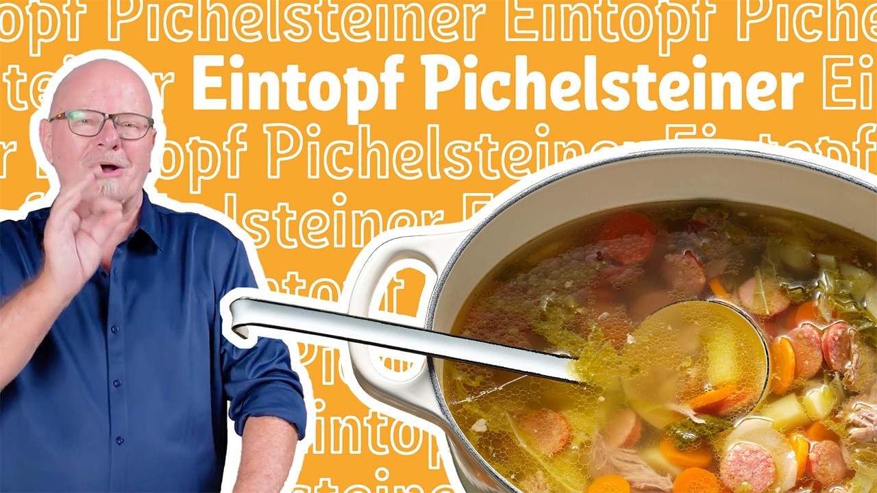 Original Pichelsteiner Eintopf – Rezept mit Rindfleisch & Mettenden 🍲🥕 | REWE Deine Küche
