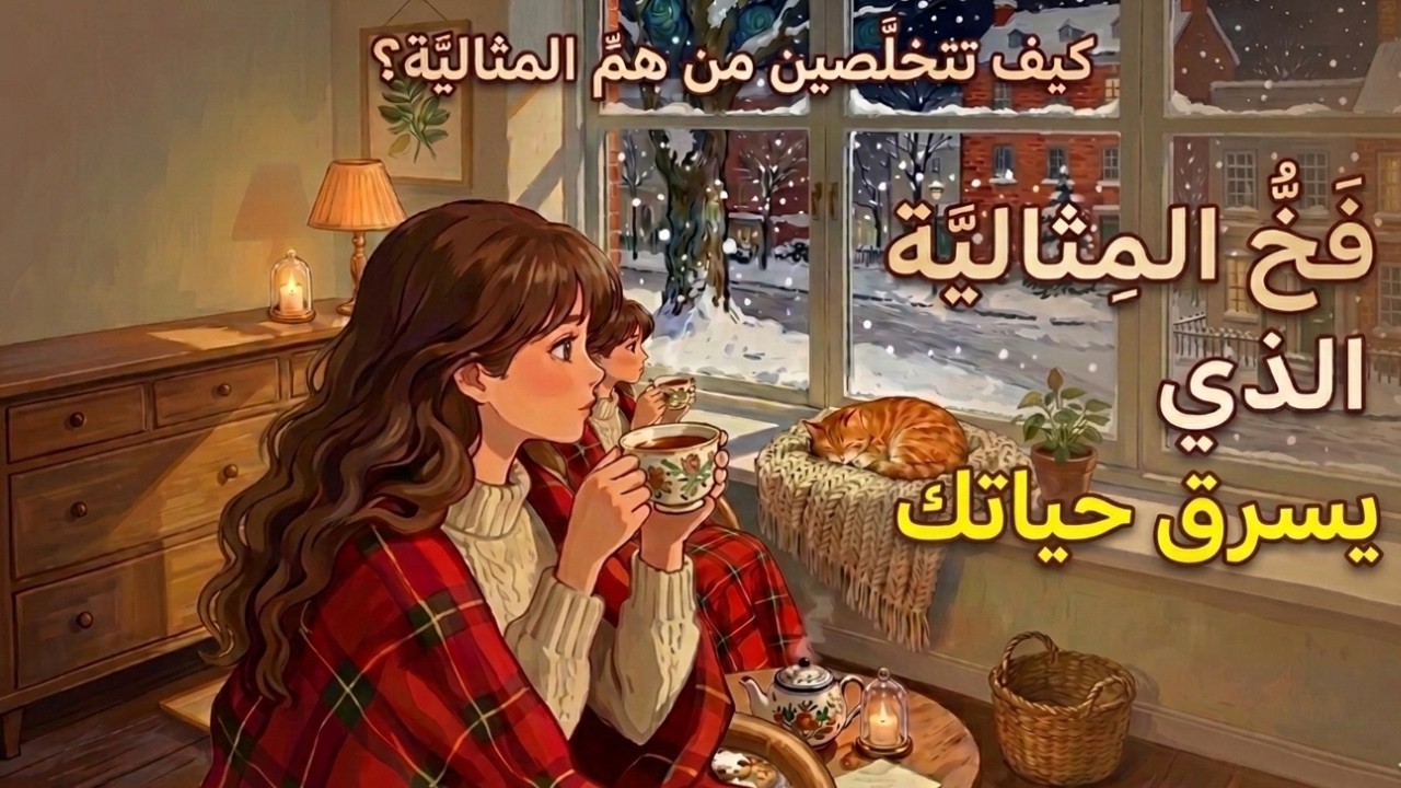 العمر يمر ولا يعود...أنت لست آلة | بودكاست نفس 