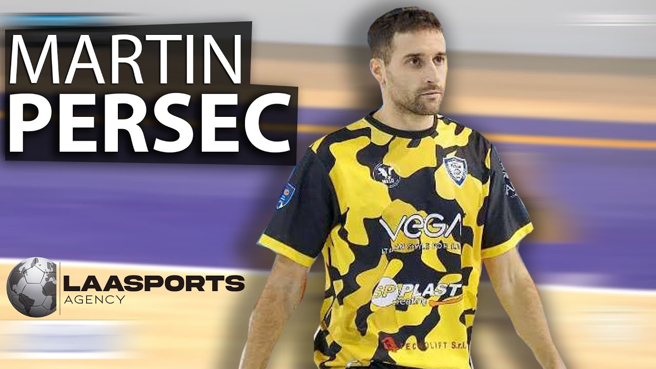 Martín Persec ● Skills & Goals ● Temporada 2020/21