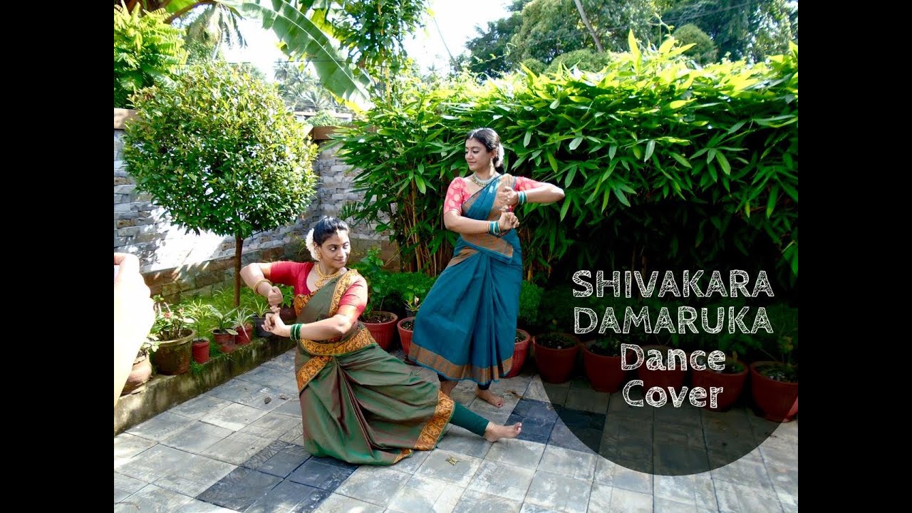 Shivakara Damaruka | Dance Cover | Kochu Kochu Santhosangal