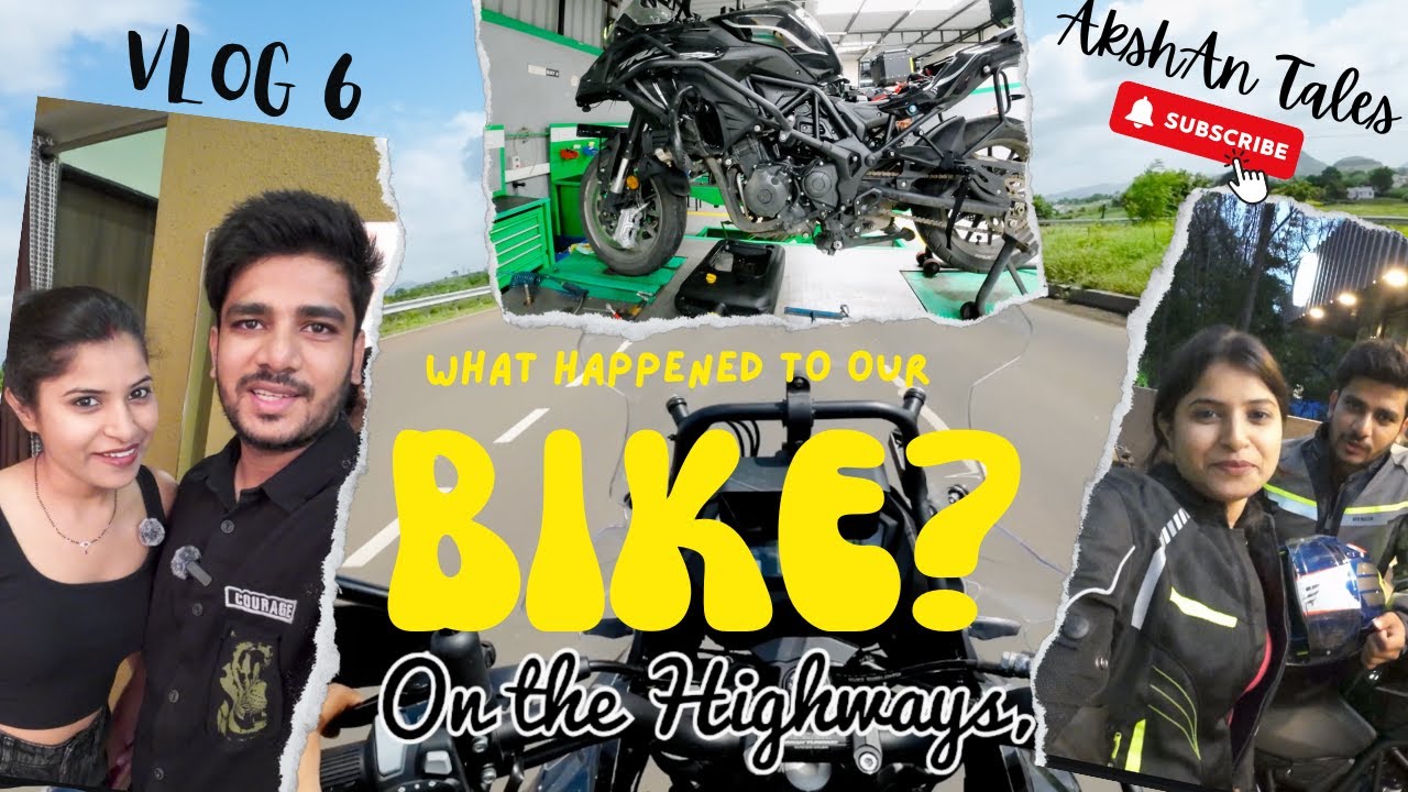 Pune Trip | Day 3,4 & 5 | What happened with Benelli TRK 502 | Tata Curvv | Moto Central | Rynox