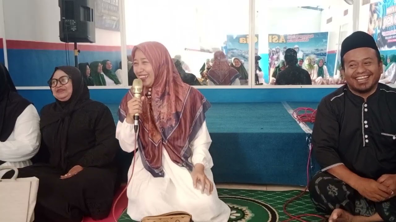Ngaji Bareng KW Nusantara Bersama Ustadzah Awalia Mila Basmalah