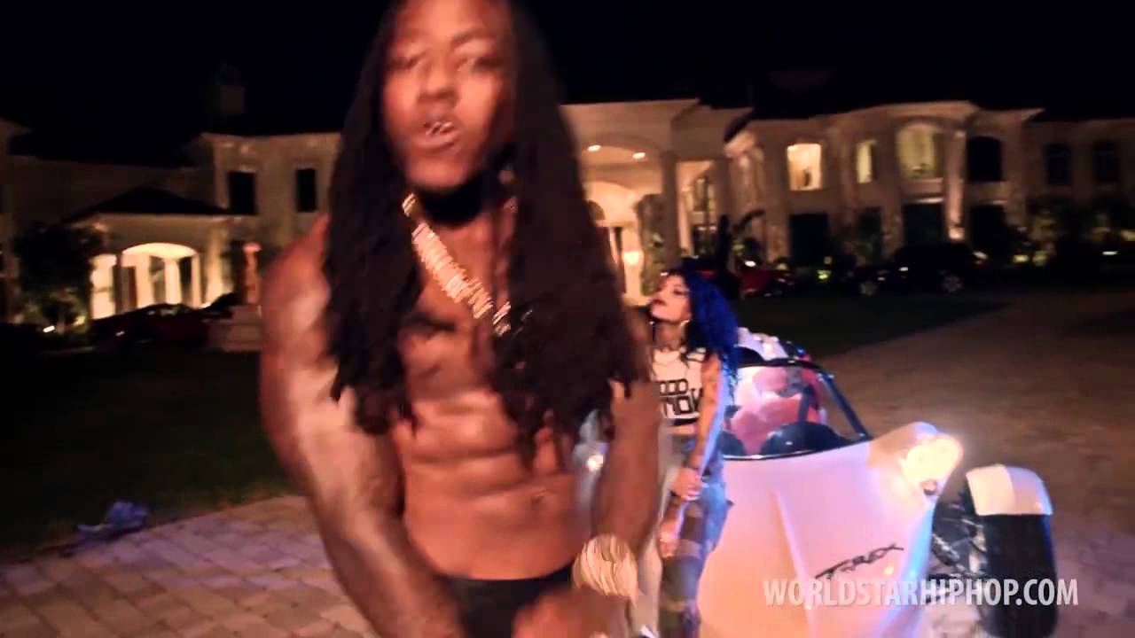 Ace Hood  - Jamaica (2014 Official Music Video) Directed by Rob Dade and Ivan Berrios