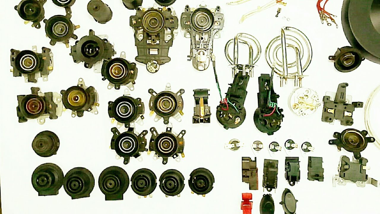 قطع غيار غلاية المياه    Electric kettle parts