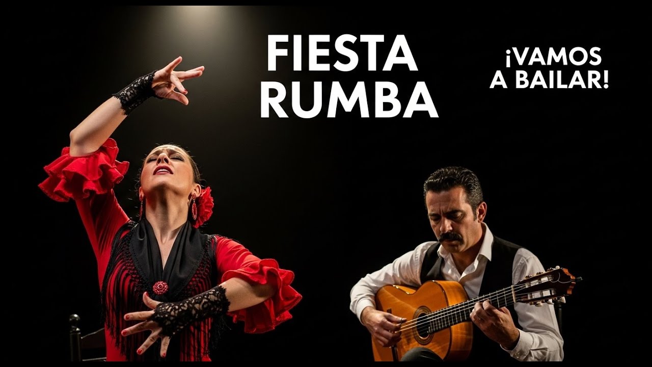 Modern Flamenco Fusion 2025 🔥 Spanish Guitar Beats & Ethnic Groove