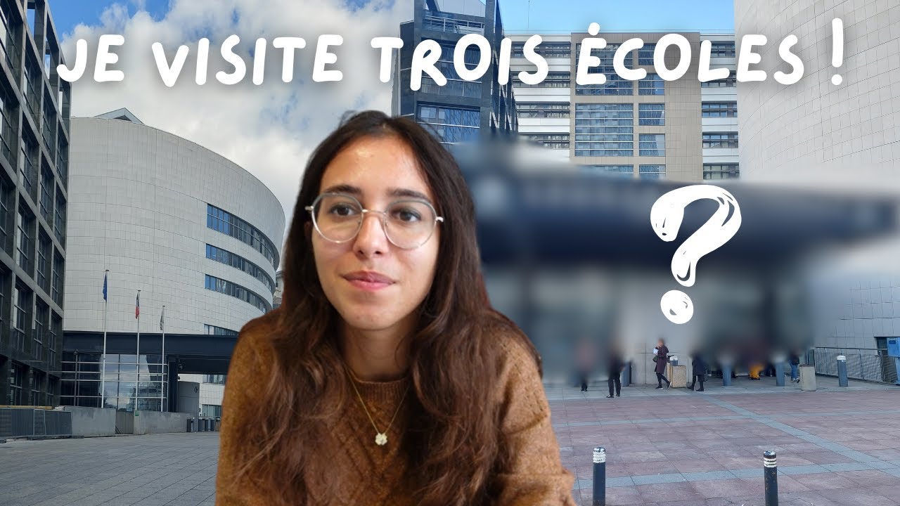 ESILV, IIM et l'EMLV en même temps !