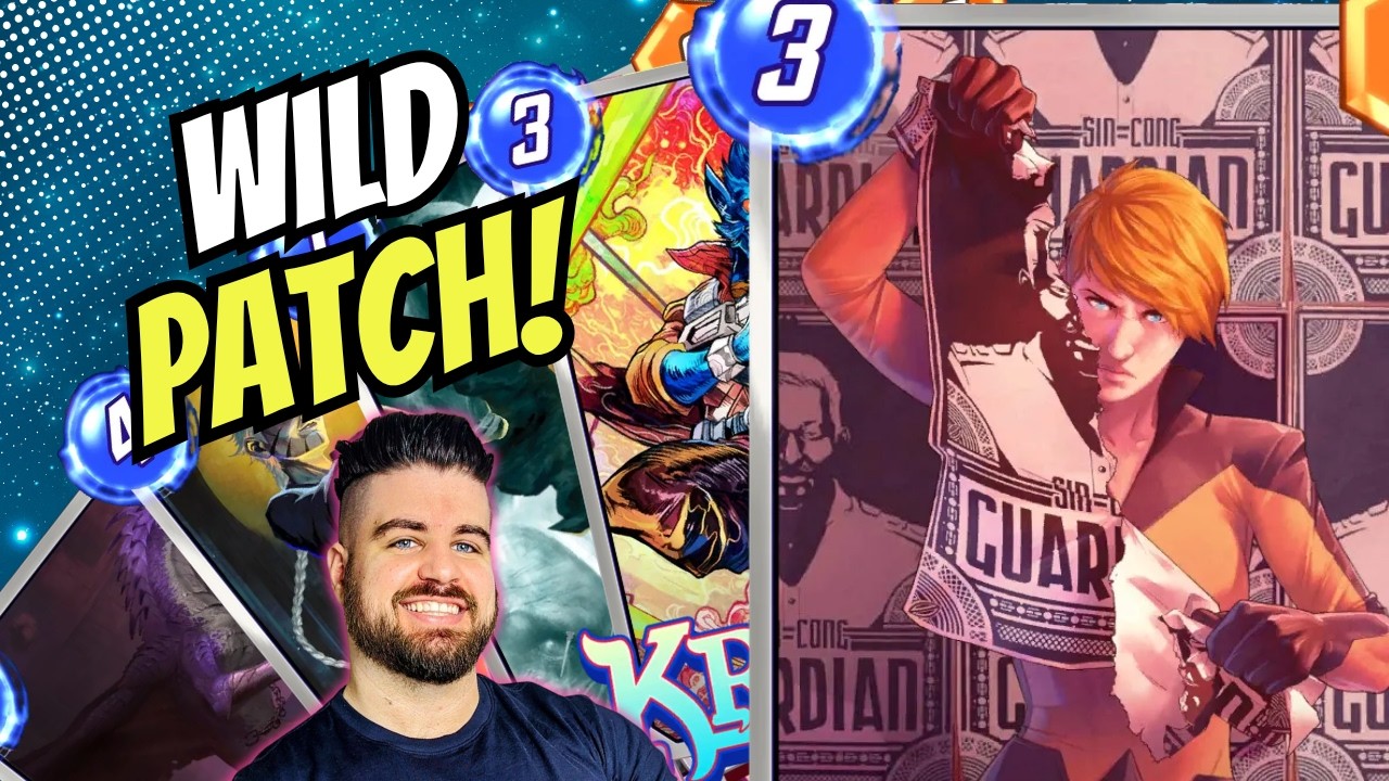 This Was A REALLY CLEVER Change...?! | Marvel SNAP 6/11 Patch Review