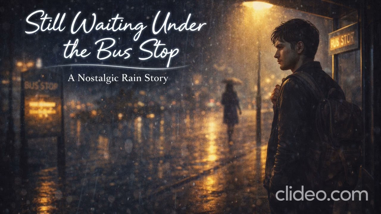 Still Waiting… Under the Bus Stop | Sad Monsoon Song