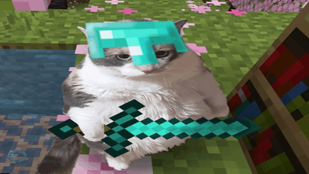 nào mình cùng chơi Minecraft