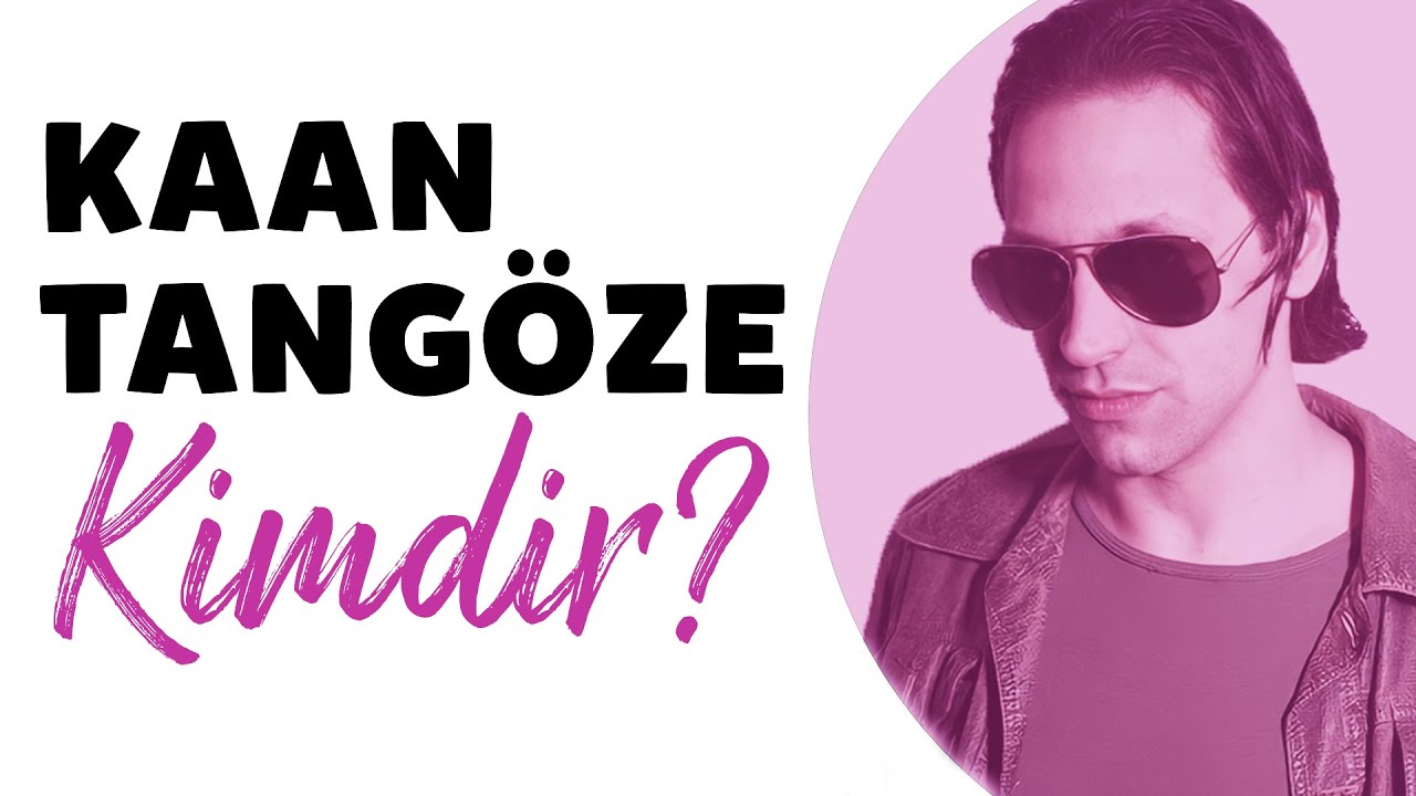 Kaan Tangöze (Duman) Kimdir | Biyografi Belgeselleri | Hayat Hikayesi