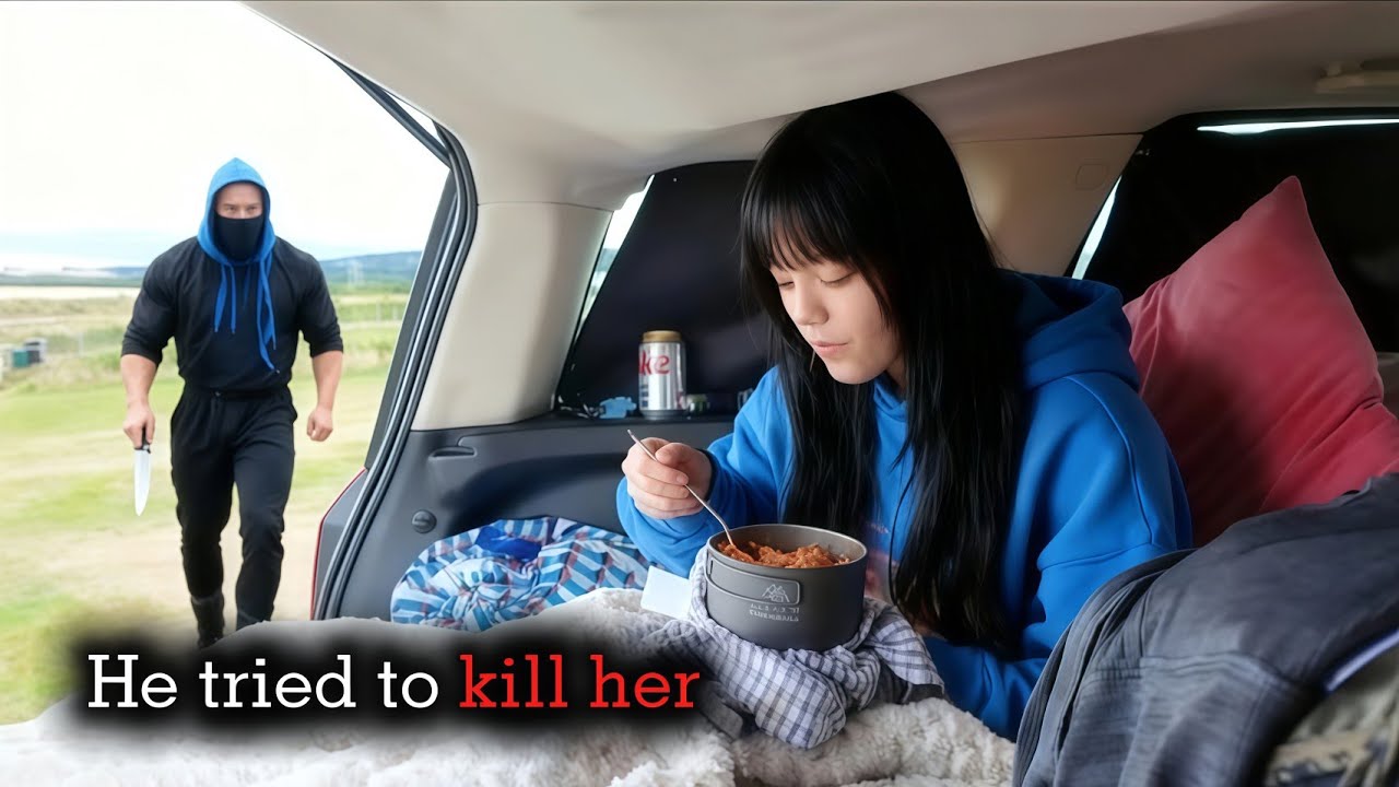 4 Most DISTURBING Camping Encounters Caught on Camera (Extremely Horrifying Footage)