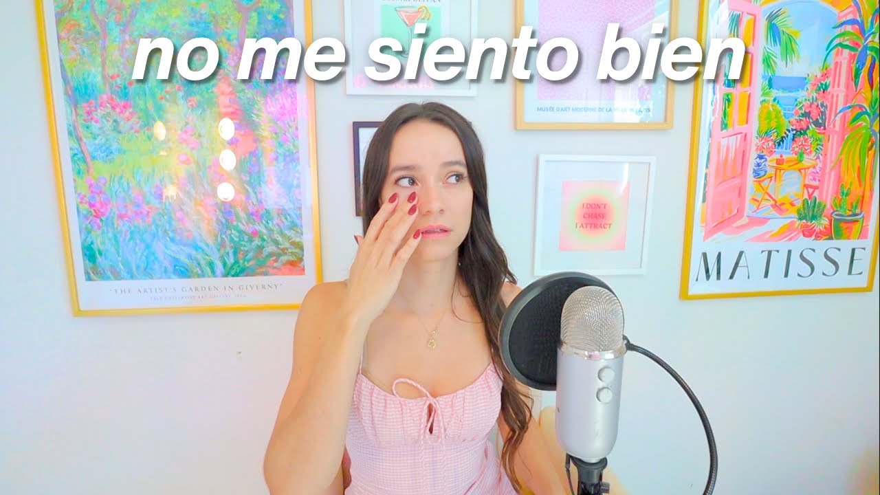 Estoy En Una Mala Racha Y AsÍ PIENSO Salir de ella