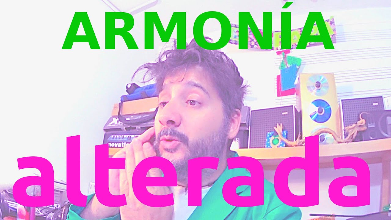MUSINERGIA: Armonía alterada