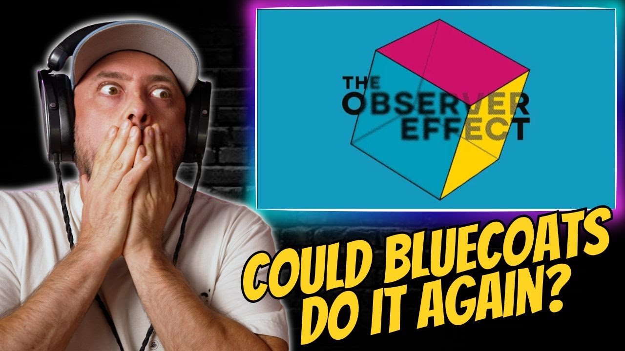 My First Look at Bluecoats 2025 Show 