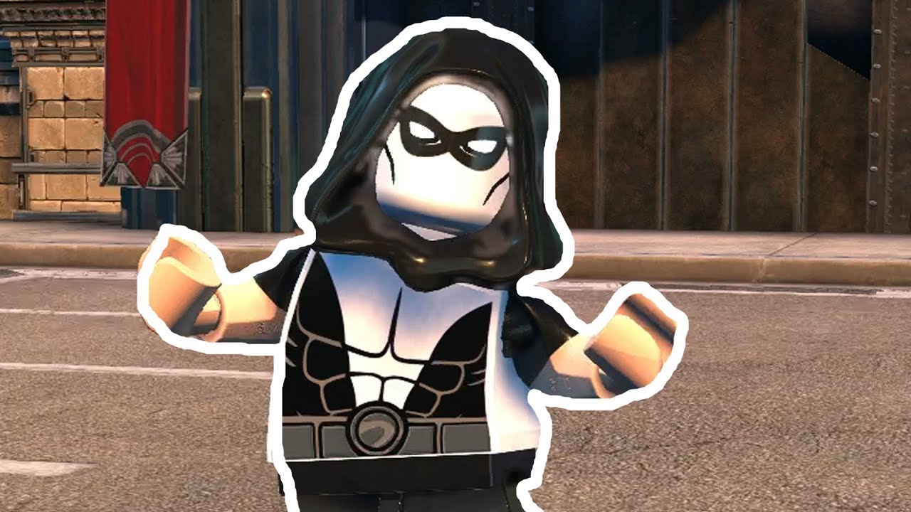 LEGO DC Supervillains - ZenPool!