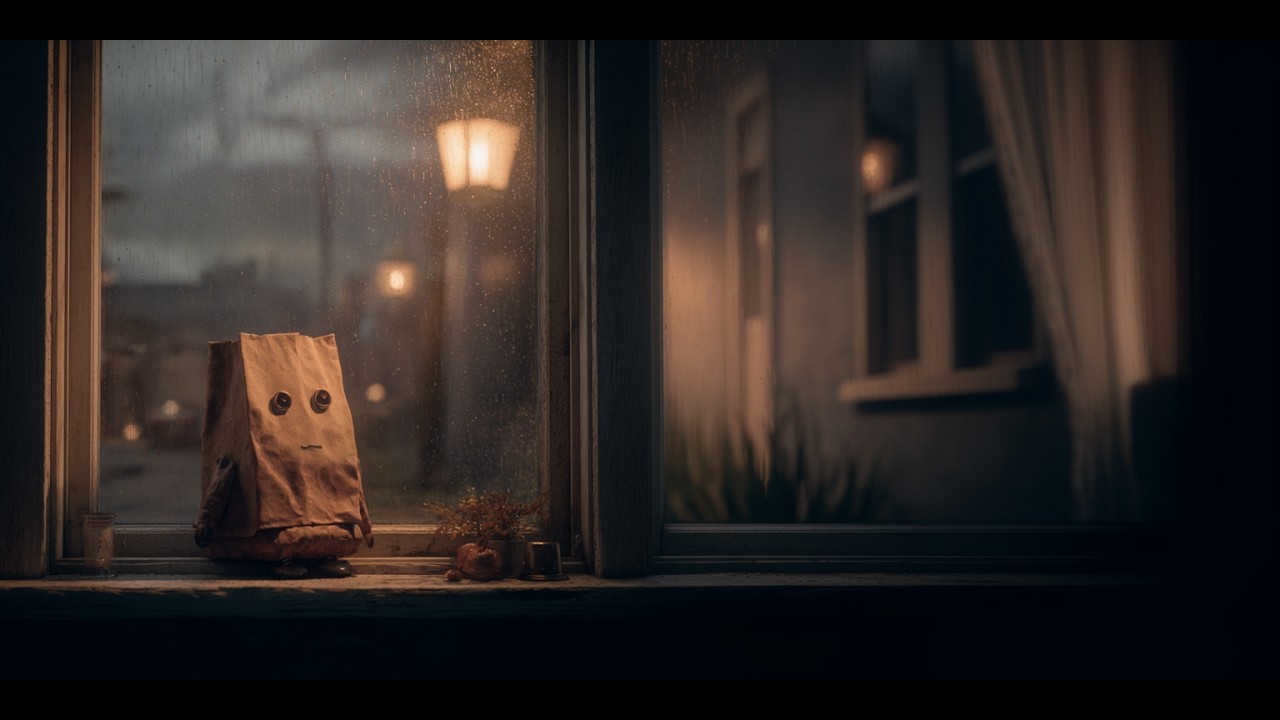 Chill Instrumental Music | The Wanderer Kid | For Walking and Wandering