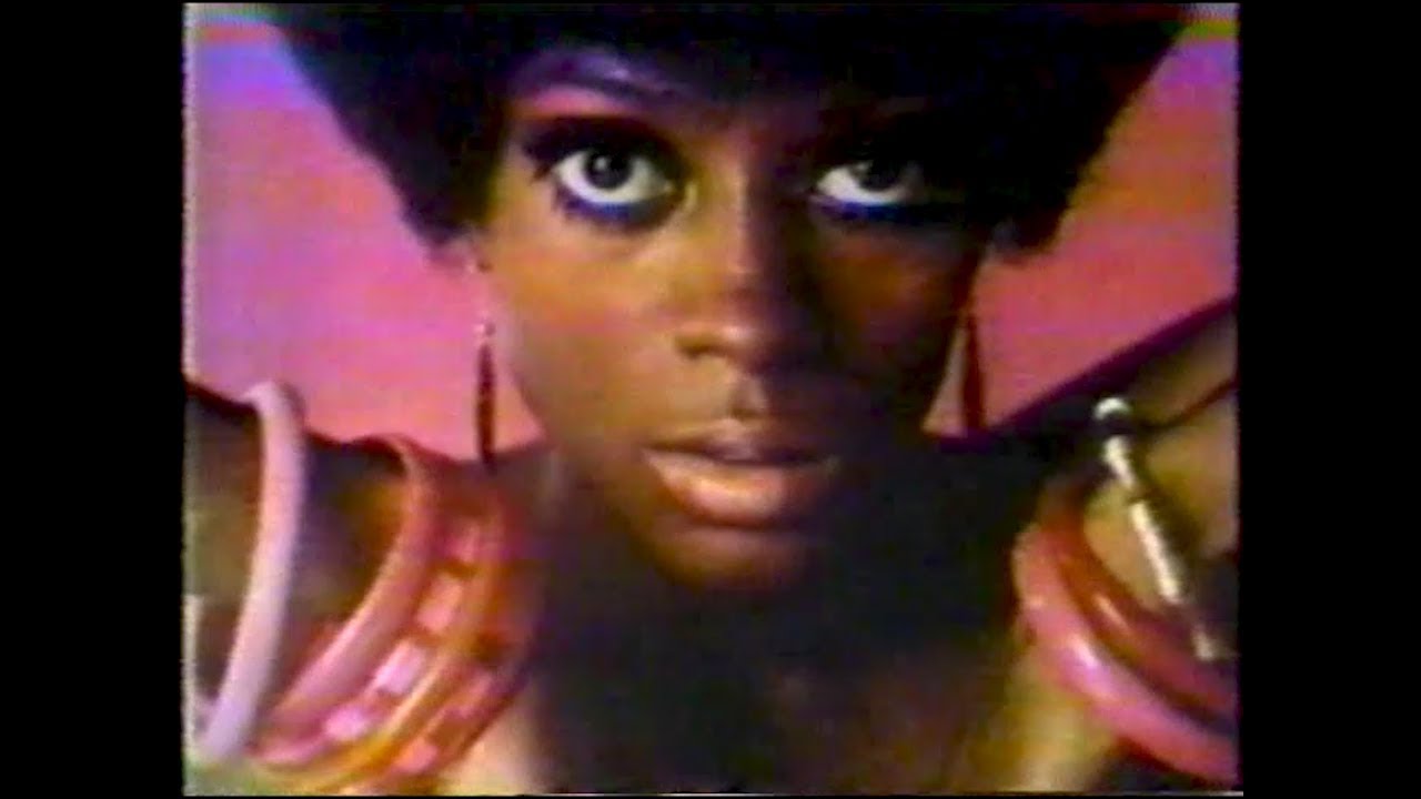 Diana Ross - African Dance (1968)
