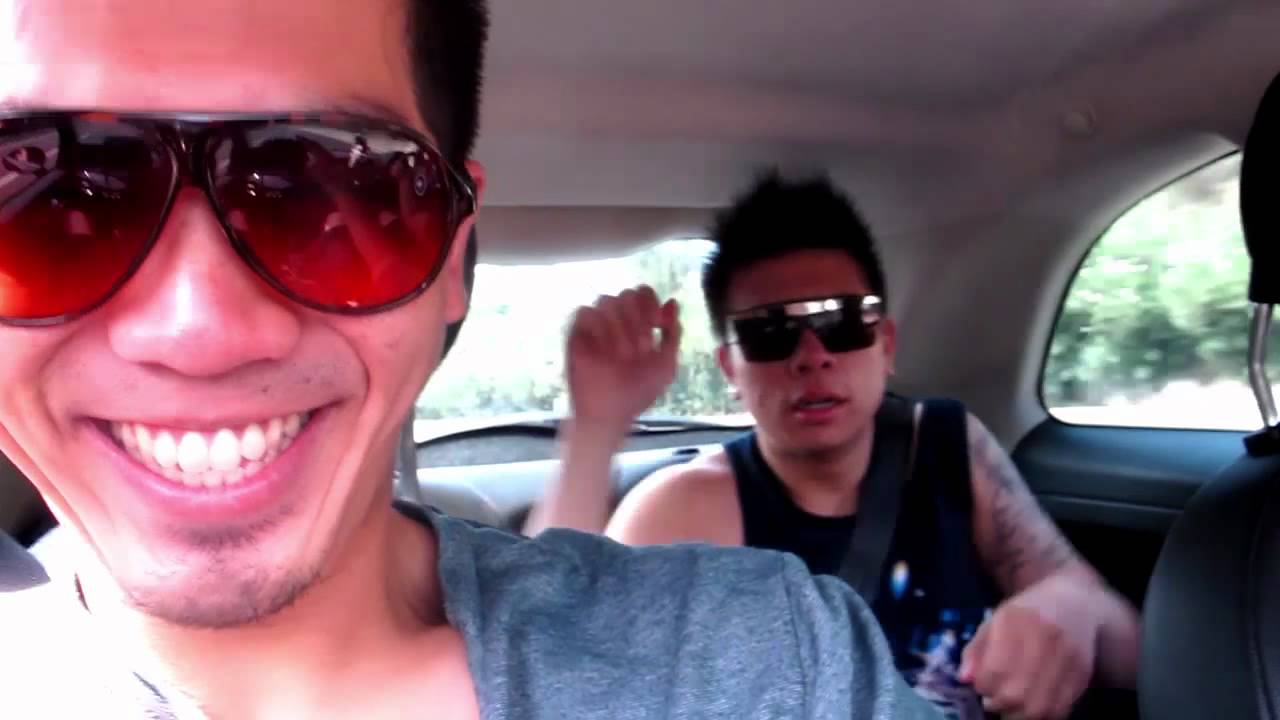 An Awesome Car Ride