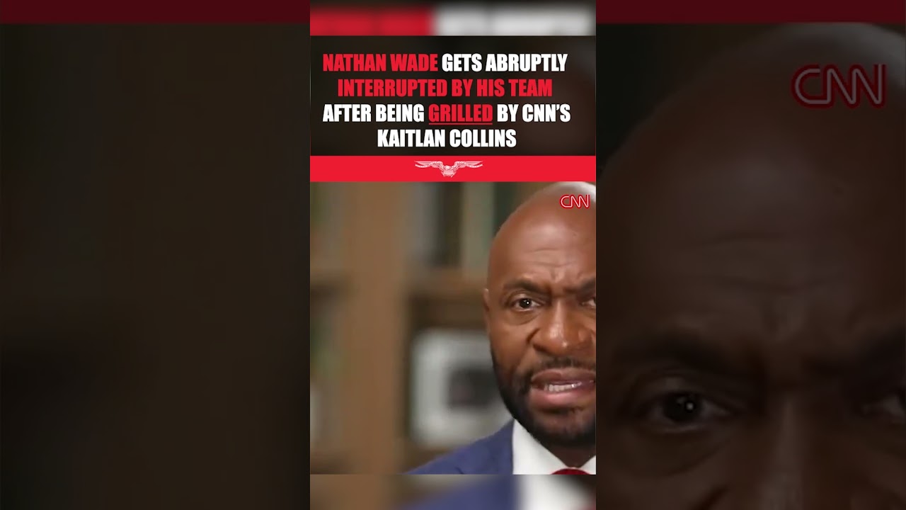 Nathan Wade interview with CNN interrupted after asked about relationship with Fani Willis 