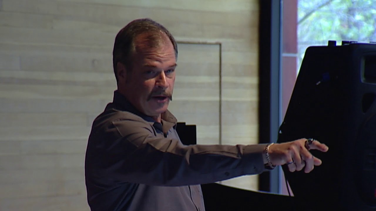Listen: Changing the Prison Communication Model | Martin Heumann | TEDxMahtomedi