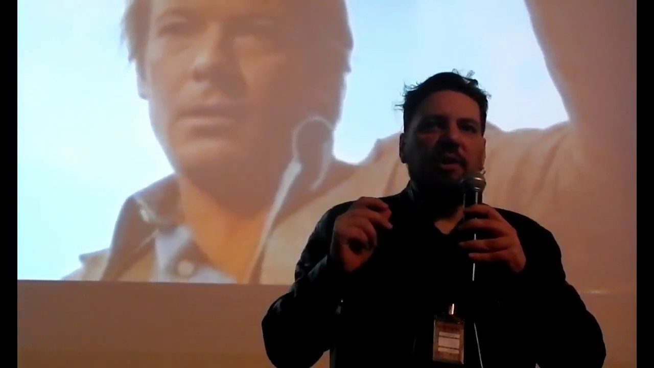 Federico Frusciante - Umberto Lenzi e il cinema di genere italiano (FiPiLi 2018)