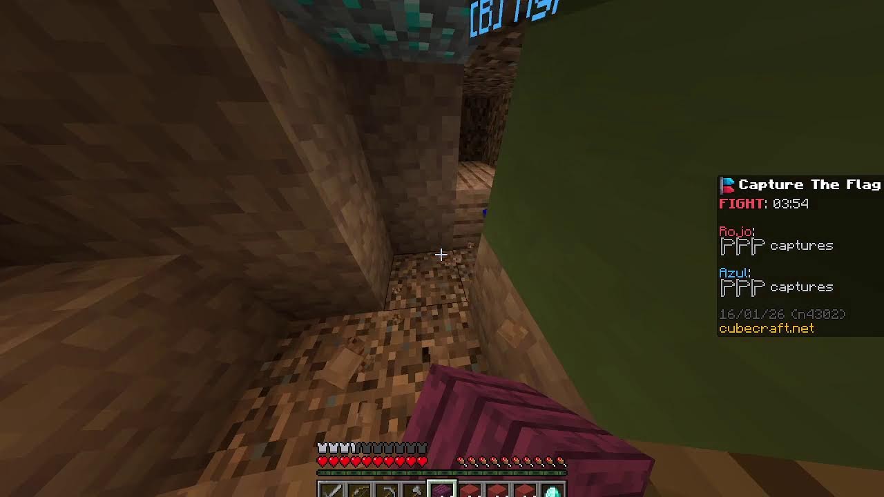 Jugando con subs bedwars