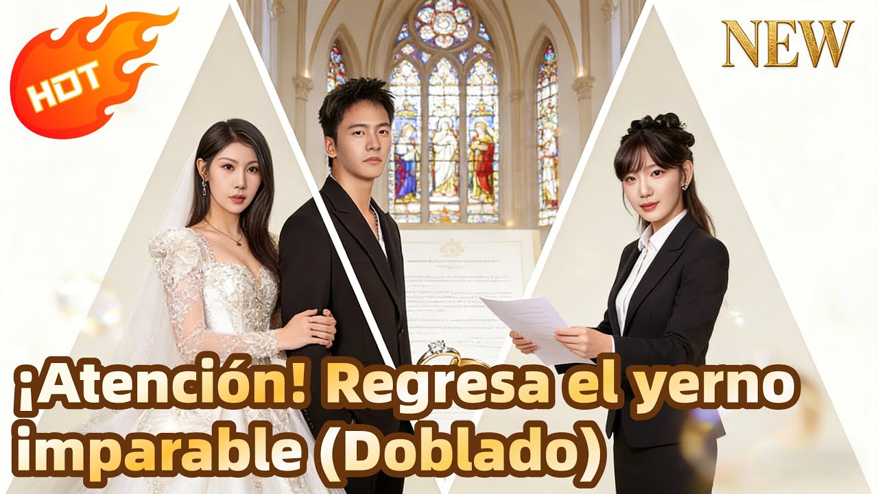 Su día del juicio: ¡Atención! Regresa el yerno imparable (Doblado)  🔥🔥#drama #cdrama #dramabox