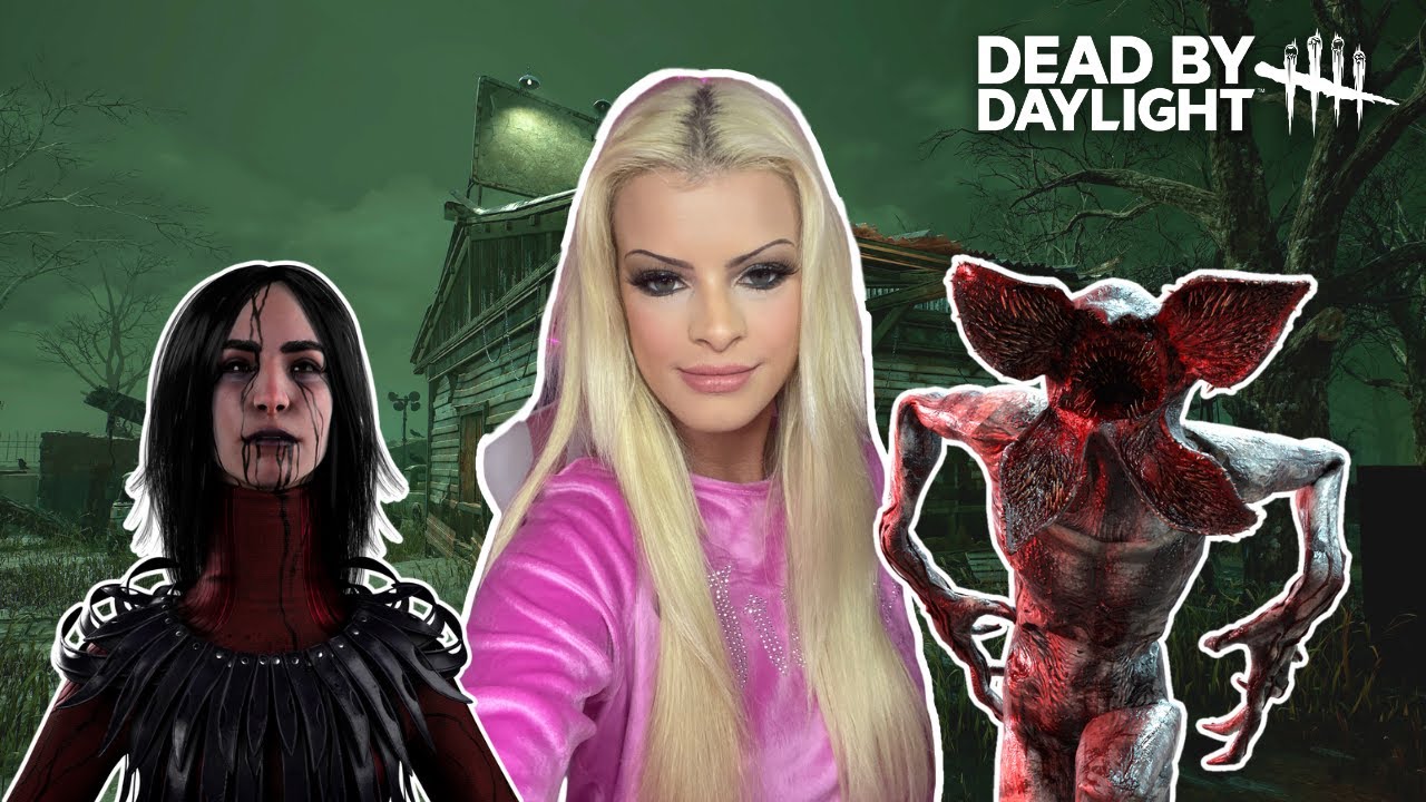 CHILL KILLER GAMES - Pyramid Head, Slinger, Nurse, Artist & Demo Games | Dead By Daylight