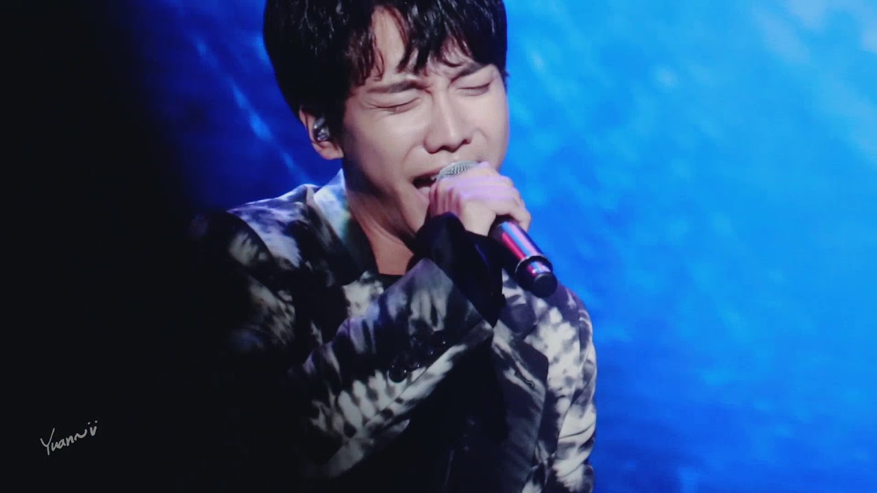 190720 #이승기 #Leeseunggi #李昇基 FM in Taipei  刪除 삭제