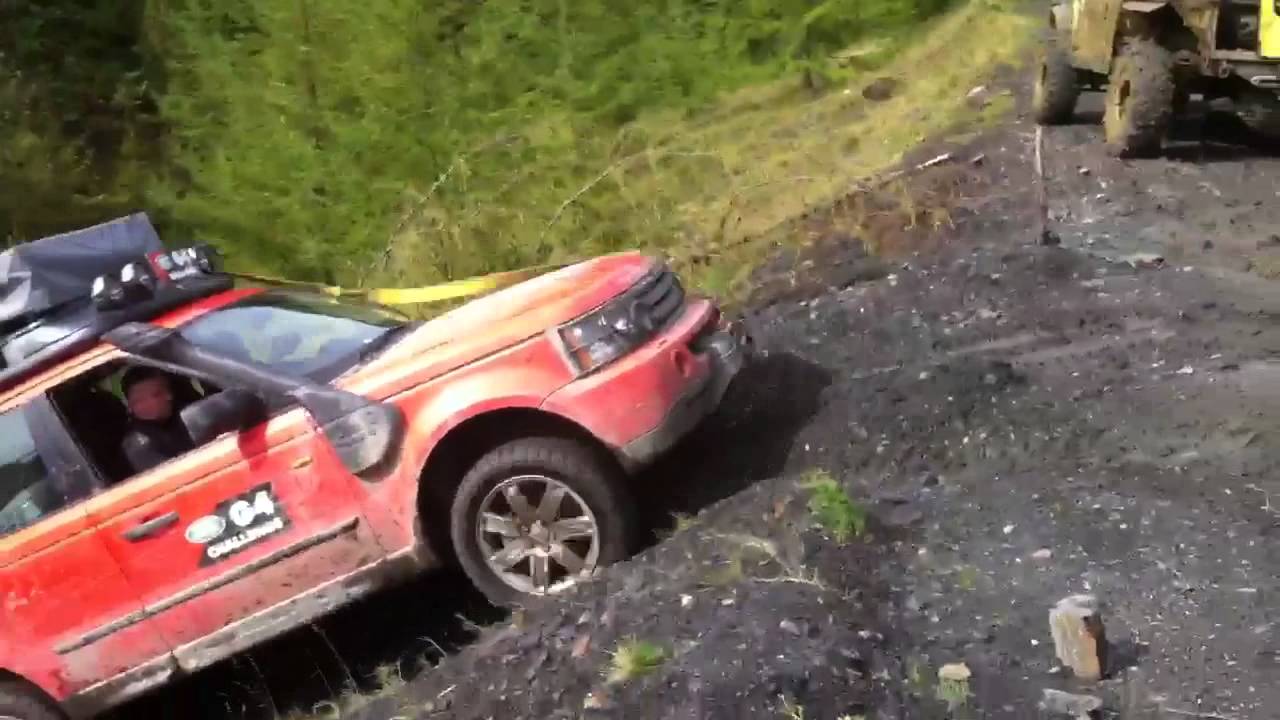 G4 Range Rover Sport