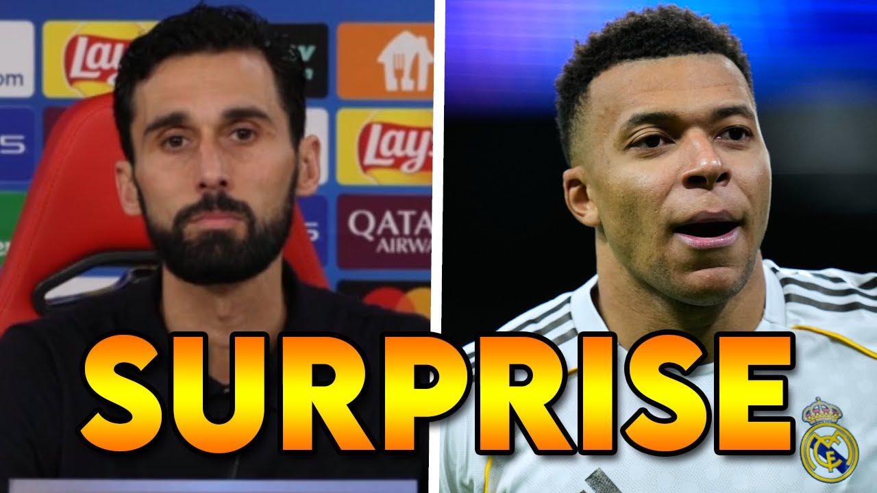 Mbappé à GAUCHE contre Valence ? Le REAL MADRID sans Vini et Rodrygo... L'idée qui va TOUT CHANGER !