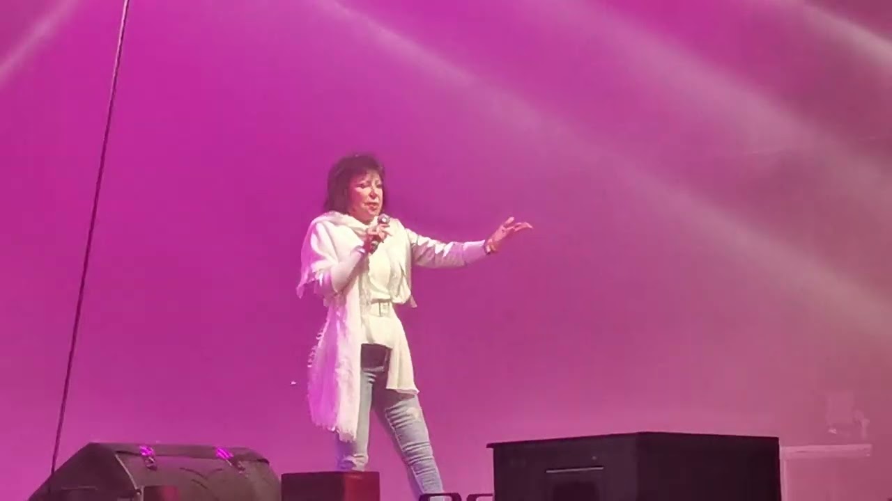 Szűcs Judit - Túlélem én (I will survive) [II. 80’s Disco Retro Festival, Budapest - 2022.09.17.]