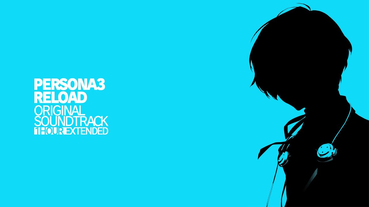 [Presona 3 Reload OST] Color Your Night (1Hour Loop)