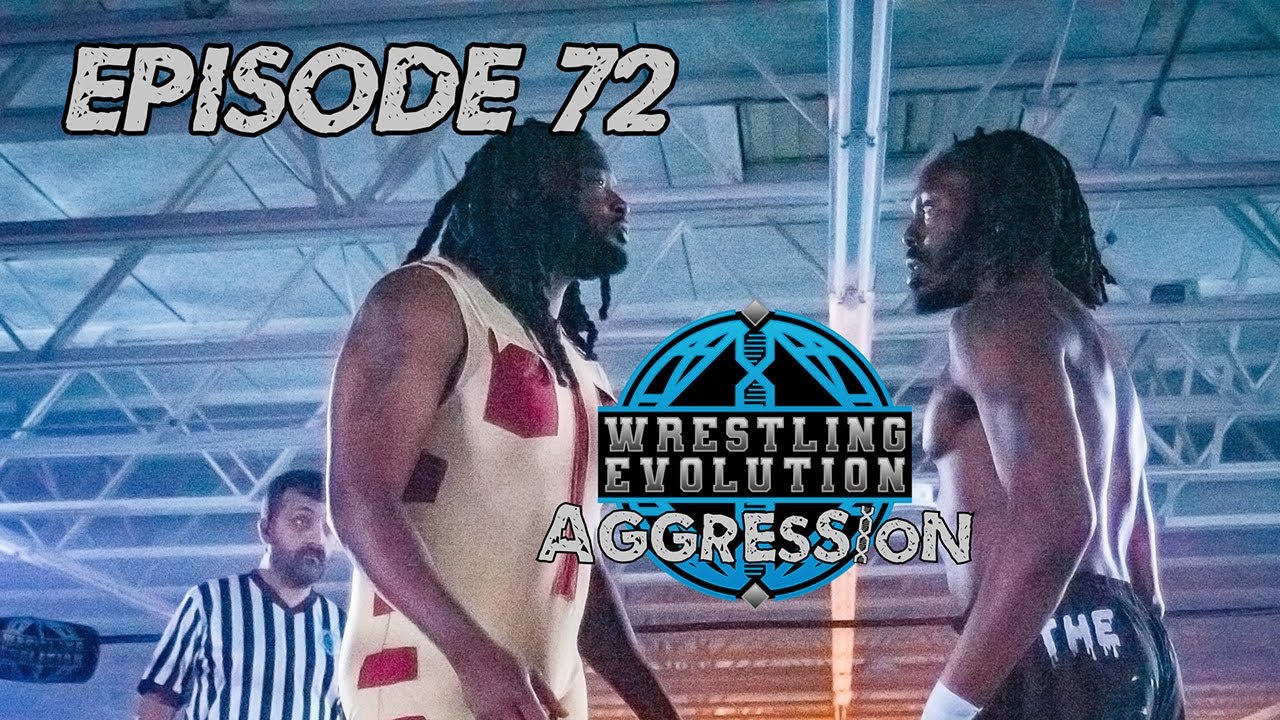 Wrestling Evolution Aggression Episode 72