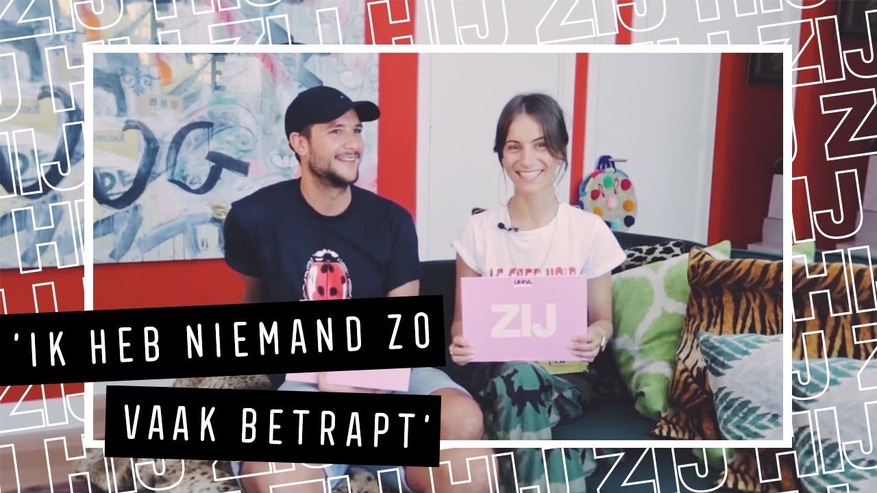 ZIJN LIZZY VAN DER LIGT EN YUKI KEMPEES JALOERS?!  ● HIJ/ZIJ