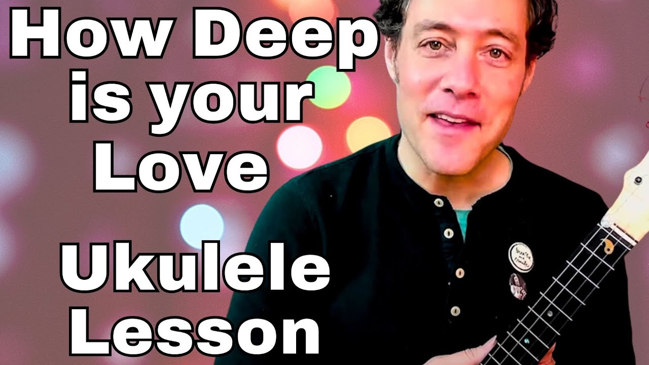 The BEST Love song for Ukulele??  
