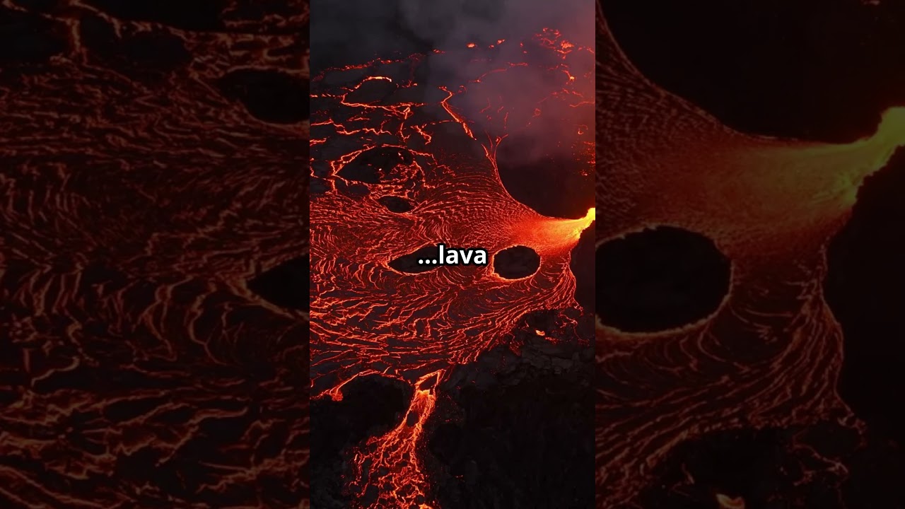 What’s the Difference Between Lava and Magma?