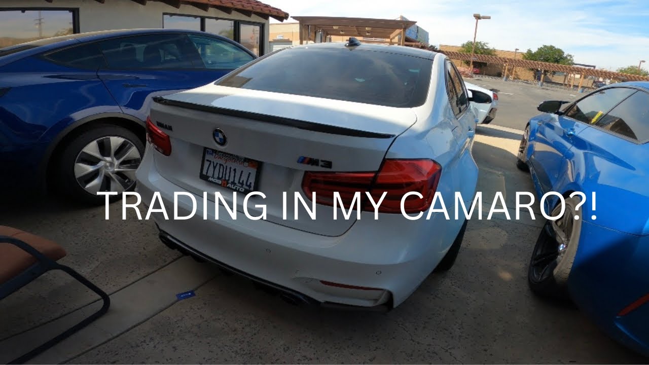 BUYING A F80 M3??? (Vlog #2)