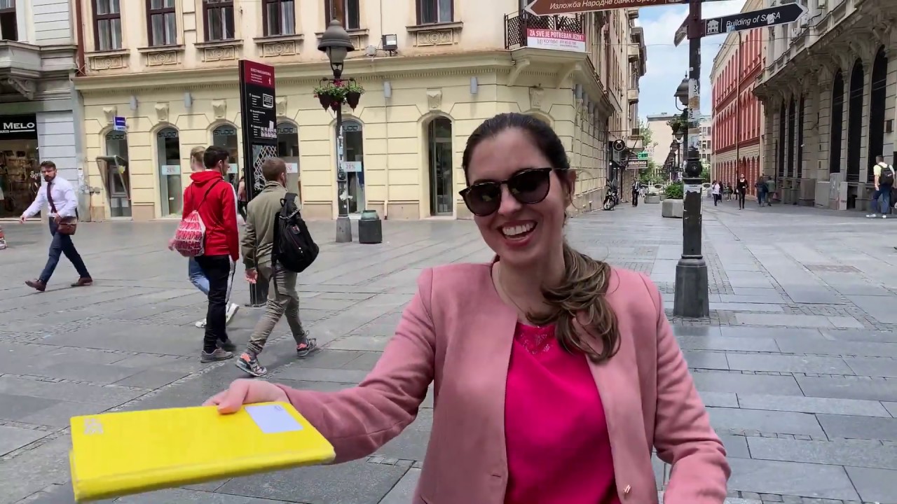 Vamos conhecer Belgrado, capital da S&eacute;rvia! Uma viagem FANT&Aacute;STICA!