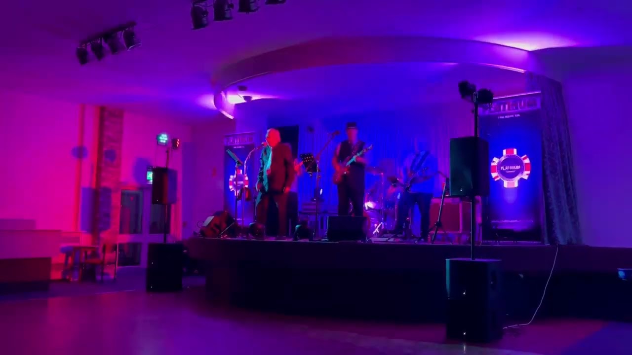 Honky Tonk Woman- cover