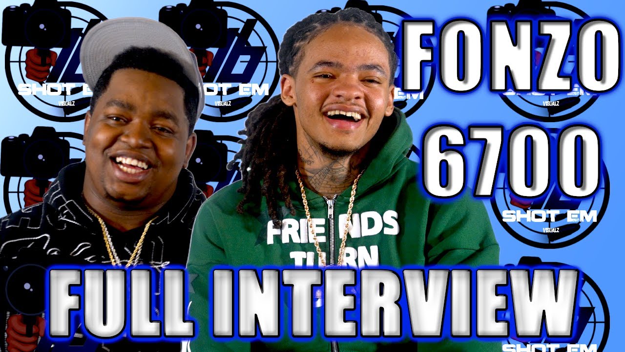 Fonzo6700 Addresses Beef With Rooga, Bankroll BT getting caught with a Transexual & More !
