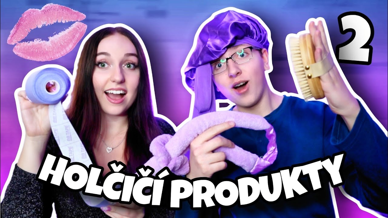 BRÁCHA HÁDÁ HOLČIČÍ PRODUKTY 2