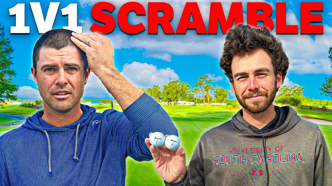 Two-Guys. Four-Balls.