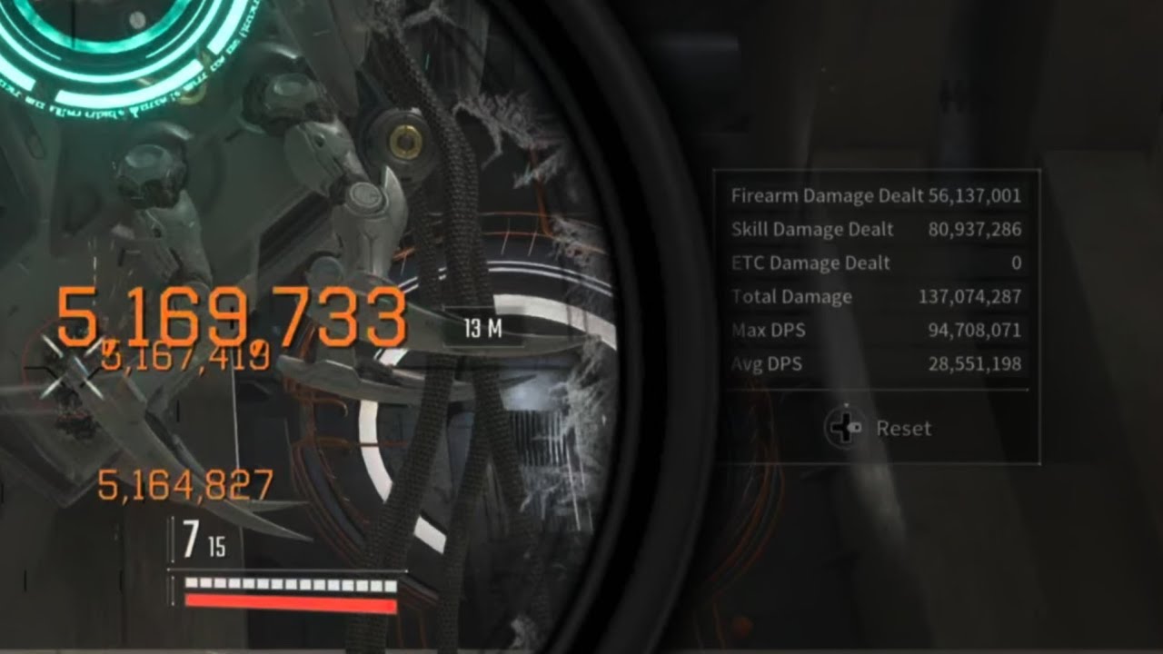 TFD 94,708,071 MAXDPS Frostwatcher Crit Build. How the Blue Beetle compares to FW. + Non crit build