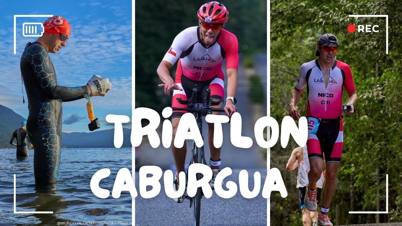 Triatl&oacute;n de Caburgua