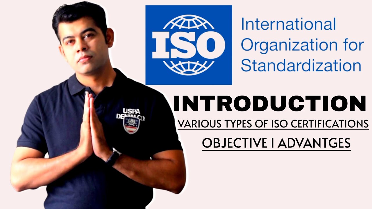 ISO - International Organization for Standardization I HINDI