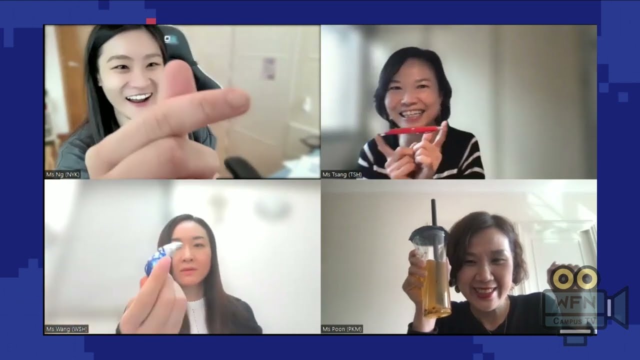 Short Interview with New Teachers | EP 07 | Campus TV